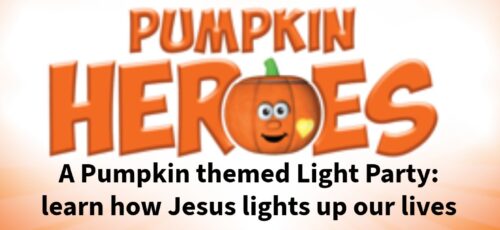 Pumpkin Heroes! Click for More Info…